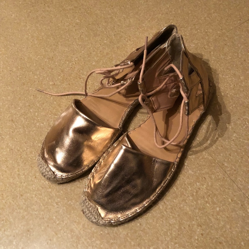 Sandals!